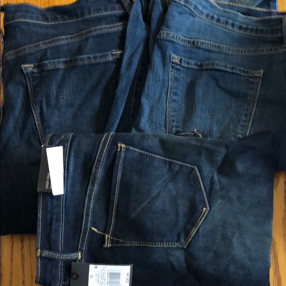 Jean lot size 12,14  NWT